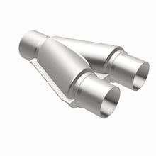 Load image into Gallery viewer, MagnaFlow Smooth Trans Y 2.25/2.5 X 10 Al
