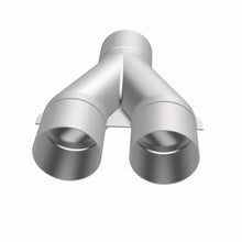 Load image into Gallery viewer, MagnaFlow Smooth Trans Y 4 x 13inch C/D SS
