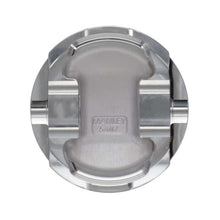 Load image into Gallery viewer, Manley Mitsubishi 2.0L 4B11T Piston Set - 86.00mm Bore 1.313in CH, 2.00 CC
