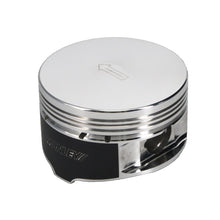 Load image into Gallery viewer, Manley Ford 4.6L/5.4L SOHC/DOHC (2v/4v) 3.582in Bore Platinum Series Heavy Duty Flat Top Piston Set
