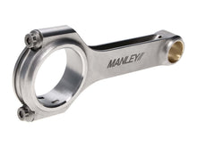 Load image into Gallery viewer, Manley Nissan Patrol 4.8L (TB48) 6.435in Center to Center H Beam Connecting Rod - Set of 8

