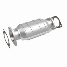 Load image into Gallery viewer, MagnaFlow 02-04 Infiniti I35 3.5L / 02-03 Nissan Maxima 3.5L Rear Underbody D/F Catalytic Converter
