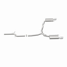 Load image into Gallery viewer, Magnaflow 2015 Audi Allroad 2.0L Touring Dual Spilt Rear Exit 2.5in 4in Tip SS C/B Perf Exhaust
