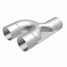 Load image into Gallery viewer, MagnaFlow Smooth Trans Y 2.50inch SS 90 deg.
