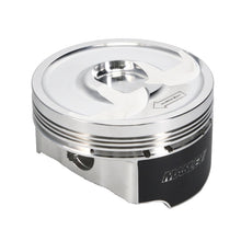 Load image into Gallery viewer, Manley Chevrolet LT1 Piston Set - 4.080in Bore 1.115in CH, -10.00 CC

