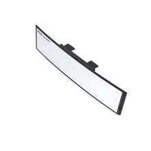 Load image into Gallery viewer, BLOX Racing 290mm Convex Mirror Black Frame No Tint
