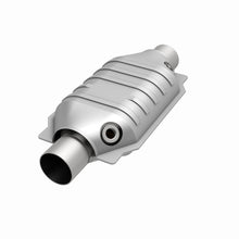 Load image into Gallery viewer, MagnaFlow Conv Univ 2 Dual O2 Boss
