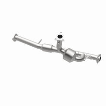 Load image into Gallery viewer, MagnaFlow Conv DF 00-01 Maxima/I30 mid Y-Pipe
