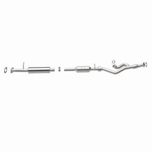 Load image into Gallery viewer, MagnaFlow Conv DF 05-06 Hyundai Santa Fe 2.7L
