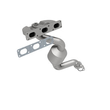 Load image into Gallery viewer, MagnaFlow Conv DF 99-00 BMW Z3 L6 2.8L Front Manifold
