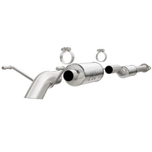 Load image into Gallery viewer, MagnaFlow SYS Cat-Back 2014 Toyota Tacoma 4.0L
