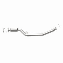 Load image into Gallery viewer, MagnaFlow Conv Direct Fit OEM 2015 Hyundai Genesis 3.8L Underbody
