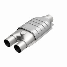 Load image into Gallery viewer, MagnaFlow Conv Univ 2.5inch/2inch Single/dual
