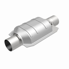 Load image into Gallery viewer, MagnaFlow Conv Univ 2.25 W/Single O2 Boss
