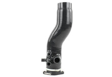 Load image into Gallery viewer, Perrin 2015+ Subaru WRX Black 3in Turbo Inlet Hose w/ Nozzle
