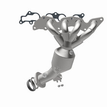 Load image into Gallery viewer, Magnaflow Conv DF 2009-2014 MX-5 Miata 2 L Manifold
