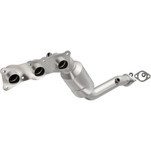 Load image into Gallery viewer, MagnaFlow Conv DF 2008-2010 BMW 528i/528i xDrive 3.0L Underbody
