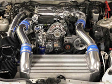 Load image into Gallery viewer, GReddy 93-95 Mazda RX-7 FD3S V-Mount I/C Only w/ Suction Pipe *Special Order*
