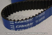 Load image into Gallery viewer, GReddy 2JZ-G(T)E - Supra (TT)/ GS300/ IS300 Timing Belt

