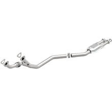 Load image into Gallery viewer, MagnaFlow Conv BMW 69.75X6.5X4 1.75/1.75
