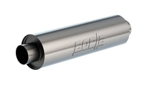 Load image into Gallery viewer, Borla Universal Muffler 6.75 X 24.00in LG. X 3.53 I.D. w/Nipples, Un-notched , OAL 29.00in
