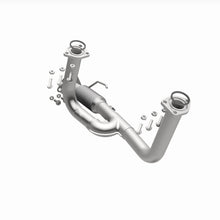 Load image into Gallery viewer, BRE Exhaust 98-02 Accord 3.0L Front Pipe Kit
