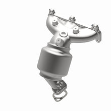 Load image into Gallery viewer, MagnaFlow Conv DF 07-09 Hyundai Santa Fe 2.7L
