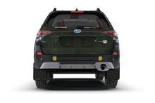 Load image into Gallery viewer, Rally Armor 2026 Subaru  Forester Wilderness Black UR Mud Flap w/Green Logo
