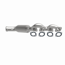 Load image into Gallery viewer, Magnaflow 07-10 BMW X5 4.8L Direct Fit Converter
