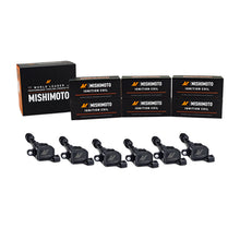 Load image into Gallery viewer, Mishimoto 01-08 Nissan Maxima 3.5L Ignition Coil - 6-Pack
