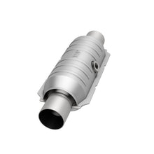 Load image into Gallery viewer, MagnaFlow Conv Universal 2.50 Midbed O2 Rear CA

