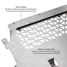 Load image into Gallery viewer, Mishimoto 2021+ BMW G80 M3 Skid Plate - Engine - Titanium
