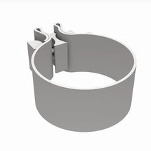 Load image into Gallery viewer, MagnaFlow Clamp 2.25inch TORCA SS 1.25inch 10pk
