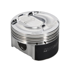 Load image into Gallery viewer, Manley Ford 2.0L EcoBoost 88mm +.5mm Size Bore 9.3:1 Dish Piston Set
