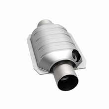 Load image into Gallery viewer, MagnaFlow Conv Univ 2.5 W/Dual O2 Boss
