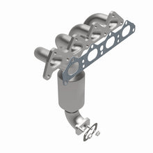 Load image into Gallery viewer, MagnaFlow Conv DF 11/02-05 Hyundai Elantra 2.0L Manifold / 04-09 Kia Spectra A/T 2.0L Manifold
