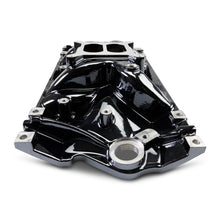 Load image into Gallery viewer, Edelbrock Chevy Vortec SB Performance EPS Manifold - Black Plasma Finish
