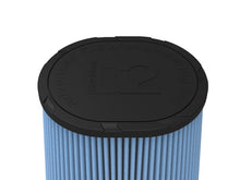 Load image into Gallery viewer, aFe Magnum FORCE Intake Replacement Air Filter w/ D2 Media 5in F x(9 x7.5)in B x(6.75 x5.5)inT x9inH
