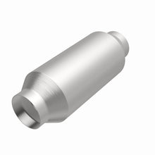 Load image into Gallery viewer, MagnaFlow Conv Universal 2.25 inch C/C spun body
