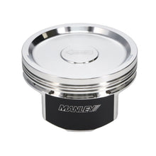 Load image into Gallery viewer, Manley Chevrolet LS Piston Set - 4.125in Bore 1.065in CH, -31.00 CC
