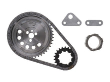 Load image into Gallery viewer, Manley SB Chevy LS-1 Billet w/ Torrington Bearin &amp; 9 Keyway Crankshaft Sprocket Kit (w/ 3-Bolt Cam)
