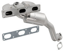 Load image into Gallery viewer, Magnaflow Conv DF BMW 5 01-03 front
