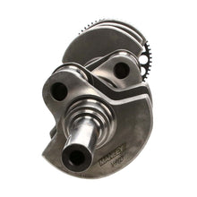 Load image into Gallery viewer, Manley Chevrolet LS-7 Small Block Long Snout 1800gm 4.100in Stroke Crank w/ 58 Tooth Reluctor Wheel
