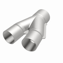 Load image into Gallery viewer, MagnaFlow Smooth Trans Y 2.50/2.00inch SS 10deg.
