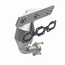 Load image into Gallery viewer, MagnaFlow Conv DF 08 Escape 3.0L Front Manifold OEM
