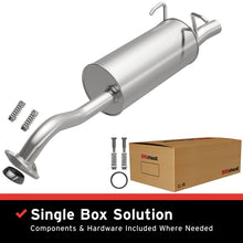 Load image into Gallery viewer, BRE Exhaust 07-09 CR-V 2.4L Muffler Kit

