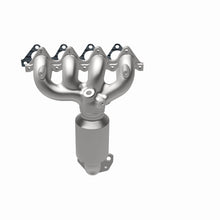 Load image into Gallery viewer, MagnaFlow Conv DF 06-08 Kia Rio/Rio5 1.6L Manifold

