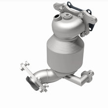 Load image into Gallery viewer, Magnaflow 15-21 Honda Fit 1.5L Direct Fit CARB Compliant Converter
