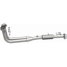 Load image into Gallery viewer, BRE Exhaust 92-93 Accord 2.2L Front Pipe Kit

