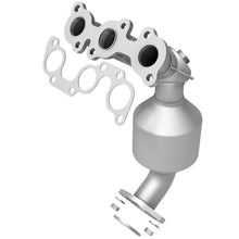 Load image into Gallery viewer, MagnaFlow Conv. DF 04-06 Lexus ES330 / 04-06 Toyota Camry/04-08 Solara 3.3L P/S Manifold
